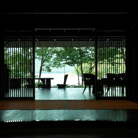 あかん鶴雅 別荘 鄙の座 阿寒湖畔 エクステリア 写真