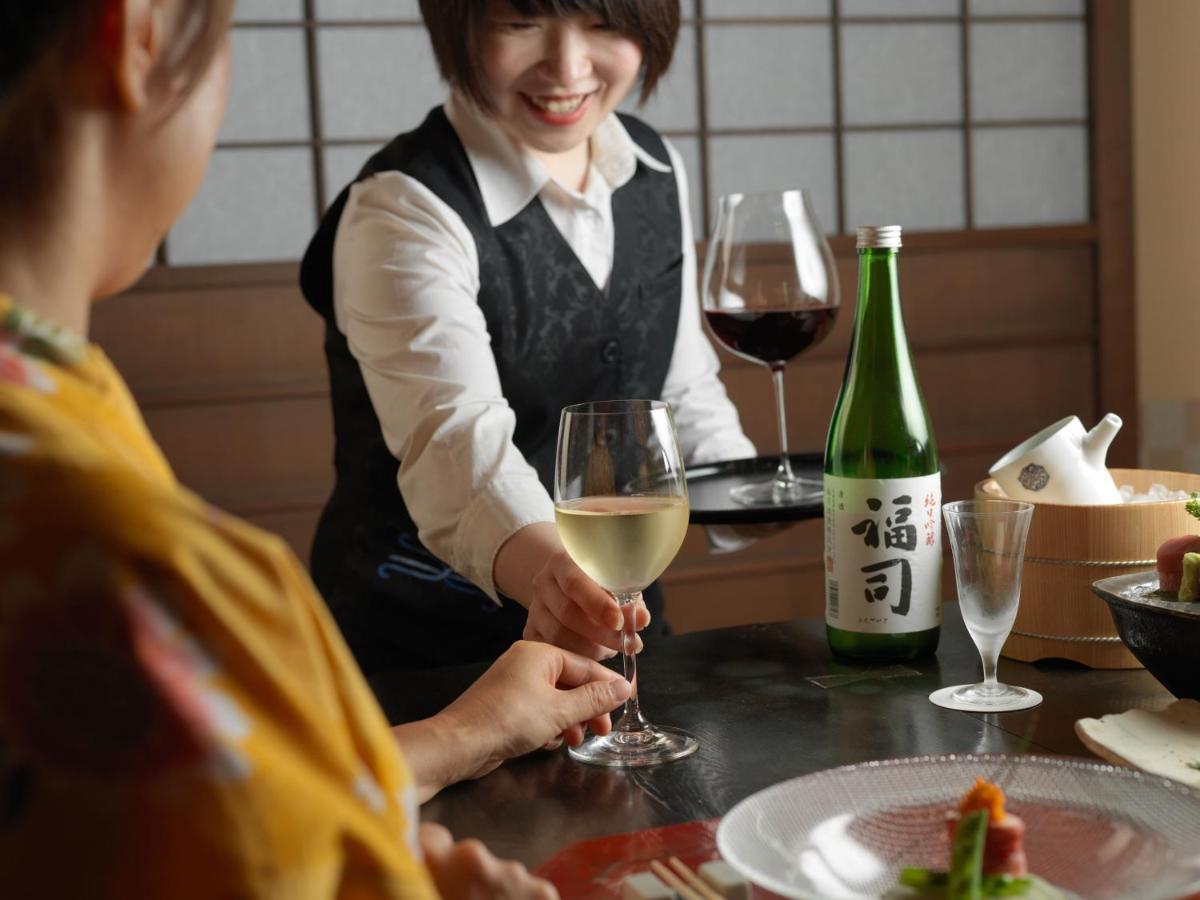 あかん鶴雅 別荘 鄙の座 阿寒湖畔 エクステリア 写真