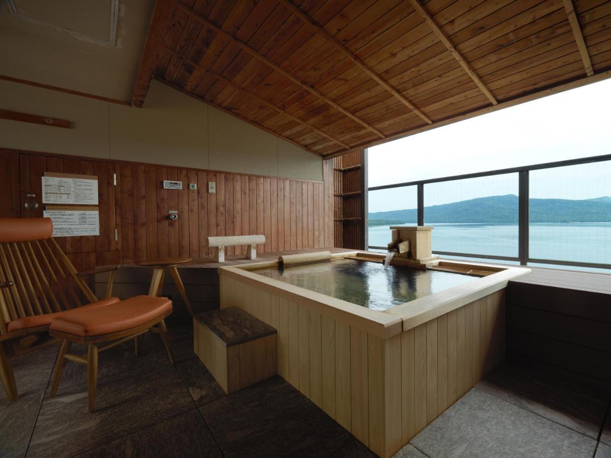 あかん鶴雅 別荘 鄙の座 阿寒湖畔 エクステリア 写真