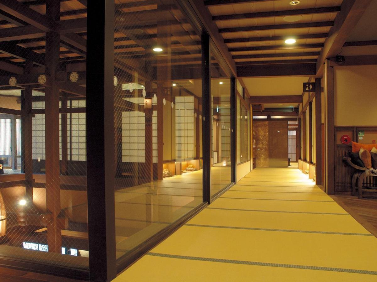 あかん鶴雅 別荘 鄙の座 阿寒湖畔 エクステリア 写真