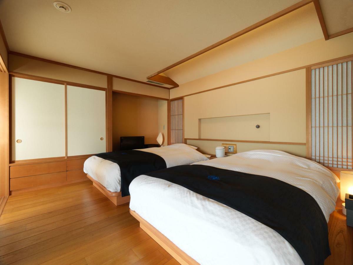 あかん鶴雅 別荘 鄙の座 阿寒湖畔 エクステリア 写真