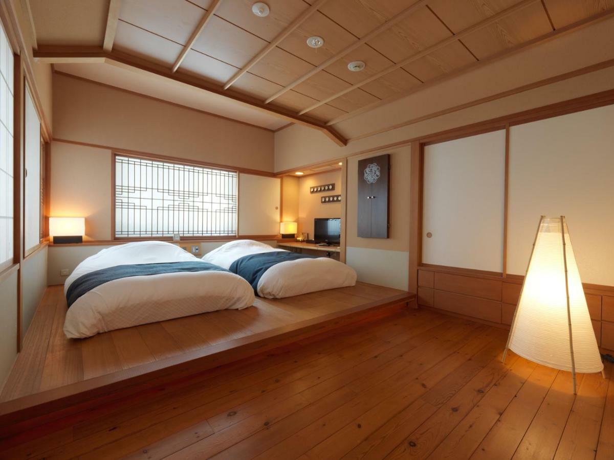 あかん鶴雅 別荘 鄙の座 阿寒湖畔 エクステリア 写真